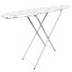 Дошка для прасування Casa Si Legno S 110x30 Grey Leaves (CS93533X04)