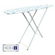 Дошка для прасування Casa Si Legno S 110x30 Blue Leaves (CS93533X04)