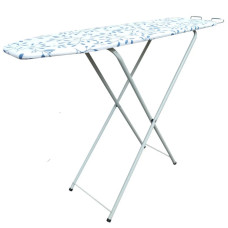 Гладильная доска Casa Si Legno S 110x30 Blue Leaves (CS93533X04)