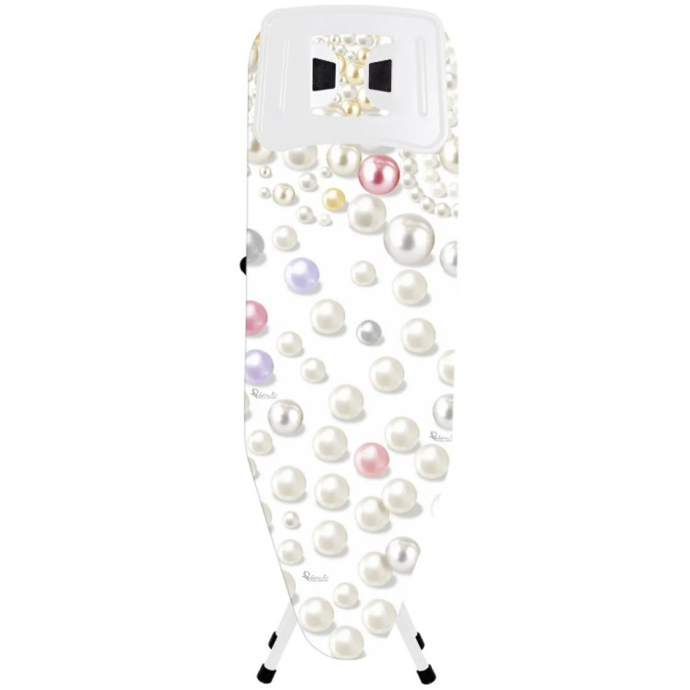 Дошка для прасування Casa Si Lady 122x38 White/Perls (CS93574R267)