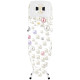 Дошка для прасування Casa Si Lady 122x38 White/Perls (CS93574R267)