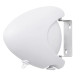 Сушарка для білизни настінна Casa Si Casa Line 15m White (3035) (DAS302368)