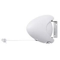 Сушилка для белья настенная Casa Si Casa Line 15m White (3035) (DAS302368)