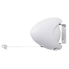 Сушилка для белья настенная Casa Si Casa Line 15m White (3035) (DAS302368)