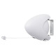 Сушарка для білизни настінна Casa Si Casa Line 15m White (3035) (DAS302368)