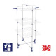 Сушилка для белья напольная Casa Si Athletic 3 White (CS92185E04)
