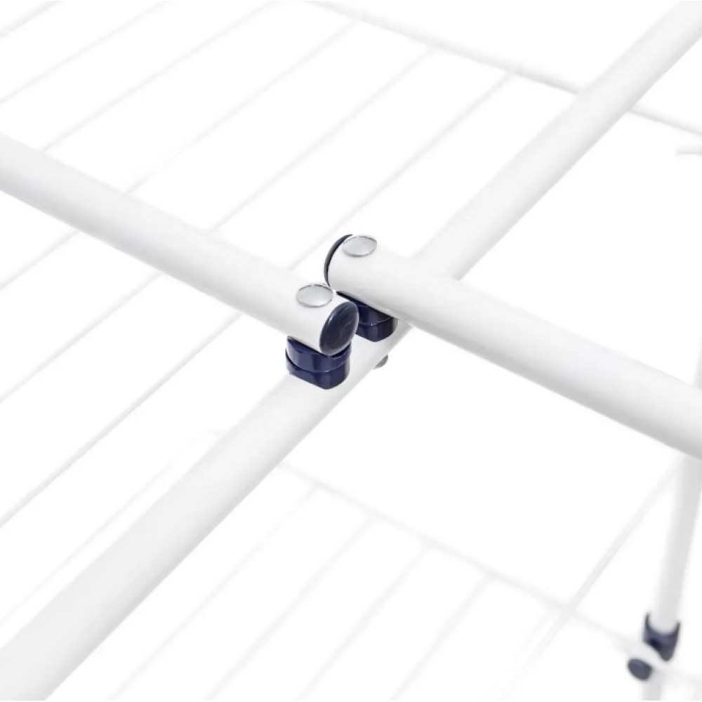 Сушилка для белья напольная Casa Si Athletic 3 White (CS92185E04)