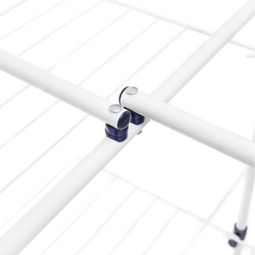 Сушарка для білизни підлогова Casa Si Athletic 4 White (CS92186E04)