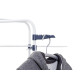 Сушарка для білизни підлогова Casa Si Athletic 4 White (CS92186E04)