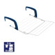 Сушилка для белья навесная Casa Si Hot Plus White (CS92733H06)