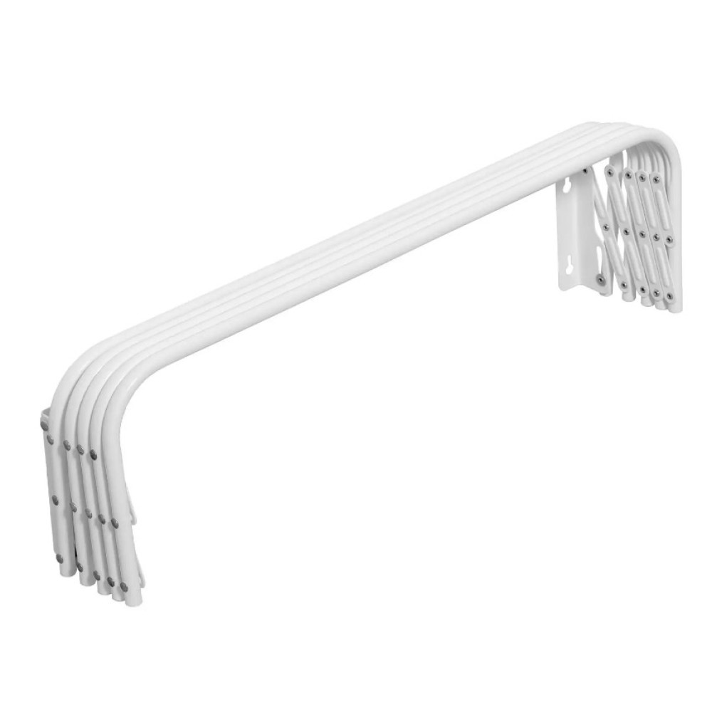 Сушилка для белья настенная Casa Si Towel Flex 3 White (CS92194X10) (DAS302383)