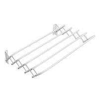 Сушилка для белья настенная Casa Si Towel Flex 4 White (CS92195X10) (DAS302384)