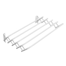 Сушилка для белья настенная Casa Si Towel Flex 4 White (CS92195X10) (DAS302384)