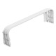 Сушарка для білизни настінна Casa Si Towel Flex 4 White (CS92195X10) (DAS302384)