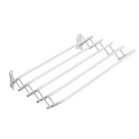 Сушилка для белья настенная Casa Si Towel Flex 5 White (CS92196X10) (DAS302385)