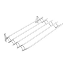 Сушилка для белья настенная Casa Si Towel Flex 5 White (CS92196X10) (DAS302385)