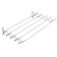 Сушарка для білизни настінна Casa Si Towel Flex 6 White (CS92197X10) (DAS302386)