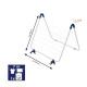 Сушилка для белья напольная Casa Si Flex Dry 4in1 White (CS92970D05) (DAS302400)