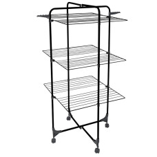 Сушилка для белья напольная Casa Si Athletic 3 Black (CS92185E04E)