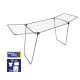 Сушарка для білизни підлогова Casa Si Merkur Pure 18m Silver (CS92235S04C) (DAS302407)