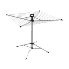 Сушилка для белья напольная Casa Si Pop-Up Rotary 20m Grey (CS92039B002)