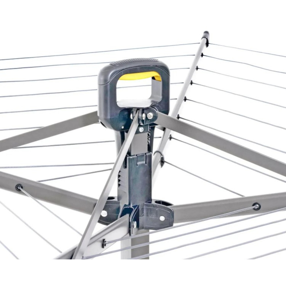 Сушилка для белья напольная Casa Si Pop-Up Rotary 20m Grey (CS92039B002)