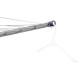 Сушилка для белья напольная Casa Si Pop-Up Rotary 20m Grey (CS92039B002)