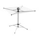 Сушилка для белья напольная Casa Si Pop-Up Rotary 20m Grey (CS92039B002)