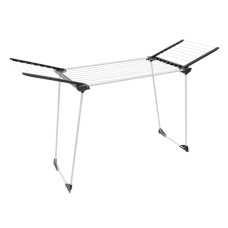 Сушилка для белья напольная Casa Si Winner 18m White/Grey (CS92269)