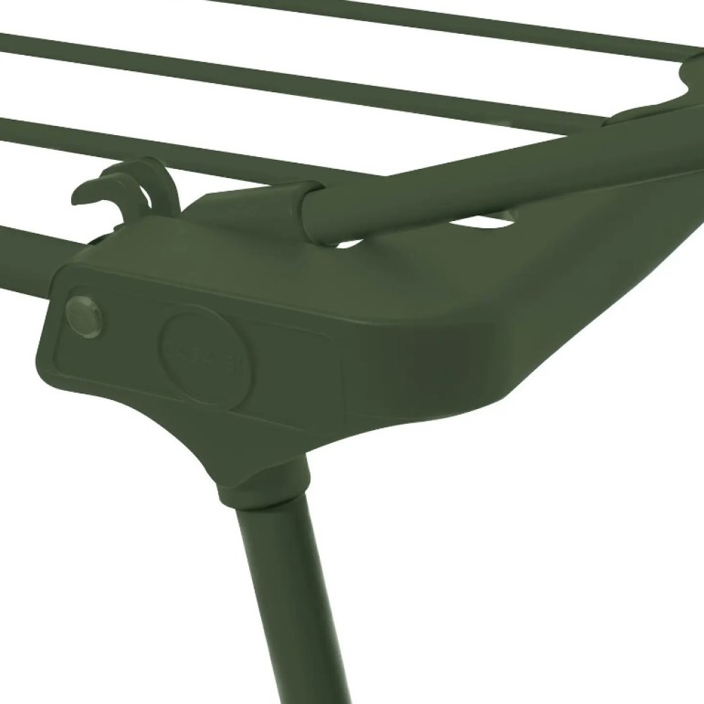 Сушарка для білизни підлогова Casa Si Orion 3in1 18m Dark Green (CS92229H04A) (DAS302418)