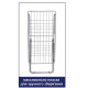 Сушилка для белья напольная Casa Si Elegant 20m Silver (CS92729U06) (DAS302421)