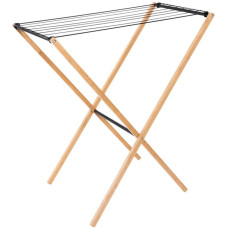 Сушилка для белья напольная Casa Si Bamboo Dryer S Braun (CS92303W06)