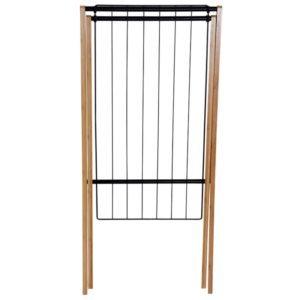Сушарка для білизни підлогова Casa Si Bamboo Dryer S Braun (CS92303W06)