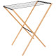 Сушарка для білизни підлогова Casa Si Bamboo Dryer S Braun (CS92303W06)
