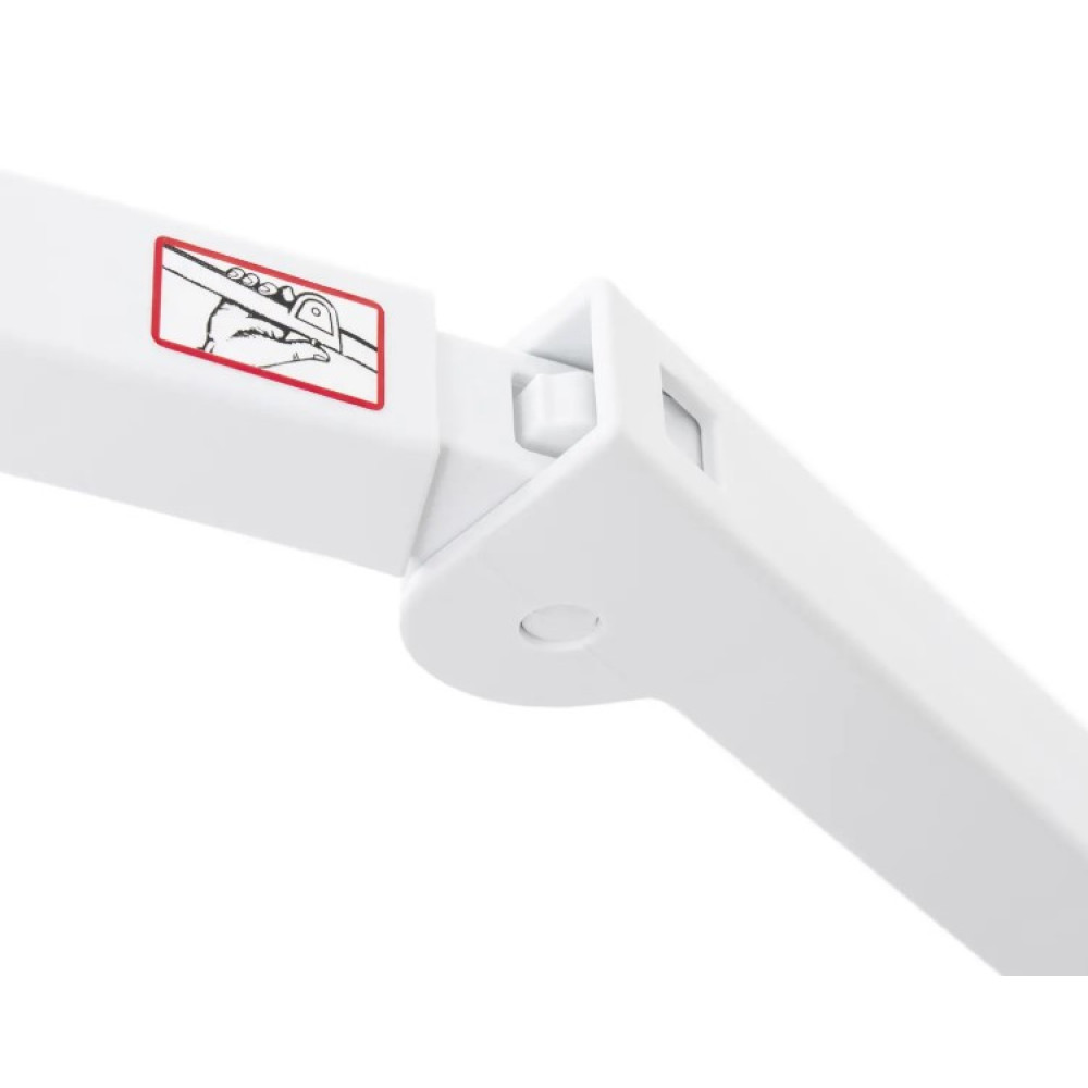 Сушарка для білизни підлогова Casa Si Resin 20m White (CS92066Q01)