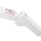Сушарка для білизни підлогова Casa Si Resin 20m White (CS92066Q01)