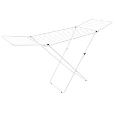 Сушилка для белья напольная Casa Si Kolibri 18m White (CS42191C06D)