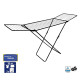 Сушилка для белья напольная Casa Si Kolibri 18m Black (CS42191C06E)