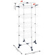 Сушилка для белья напольная Casa Si Exo 4 White (CS92166E04IT)
