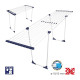 Сушарка для білизни підлогова Casa Si CasaFlex 20 White (CS92179B04)