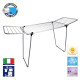Сушилка для белья напольная Casa Si Pluto 18m Silver (CS92748Q05)