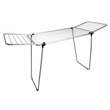 Сушилка для белья напольная Casa Si Pluto 18m Silver (CS92748Q05)