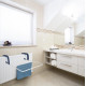 Сушарка для білизни підлогова Casa Si Kolibri 2in1 18m White (CS92131C06)