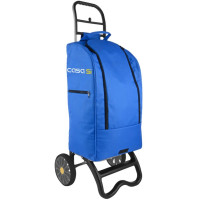 Сумка-візок Casa Si Partner Blue (CS93076Y06B)