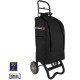 Сумка-тележка Casa Si Partner Black (CS93076Y06S)