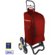 Сумка-візок Casa Si Buddy Red (CS93077Y04R)