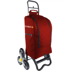Сумка-тележка Casa Si Buddy Red (CS93077Y04R)