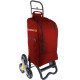 Сумка-візок Casa Si Buddy Red (CS93077Y04R)