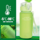 Бутылка для воды Casno 650 мл KXN-1157 Зеленая (KXN-1157_Green)