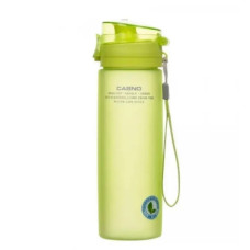 Бутылка для воды Casno 650 мл KXN-1157 Зеленая (KXN-1157_Green)